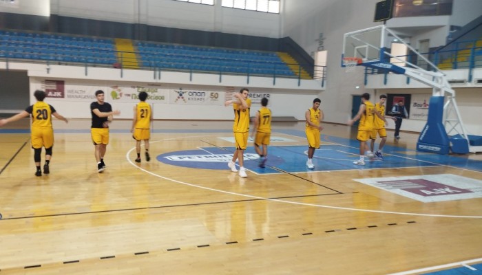 Pancyprian Senior Boys Schools Basketball Competition 2023